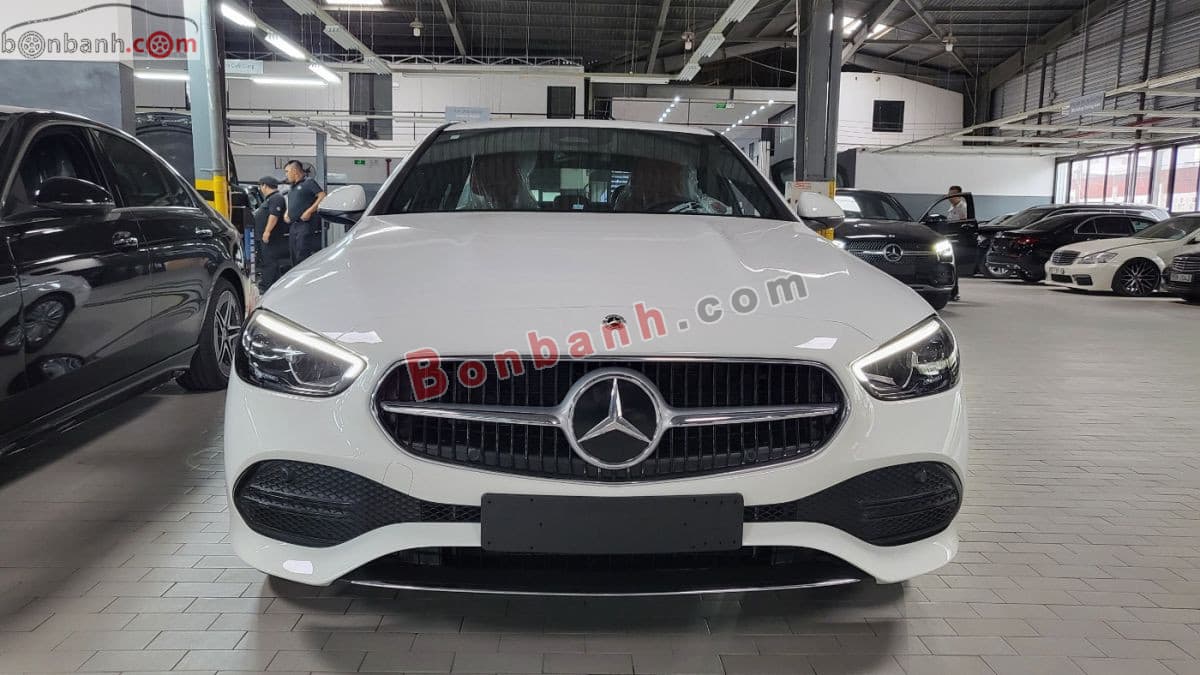 2025 Mercedes-Benz C class C200 Avantgarde