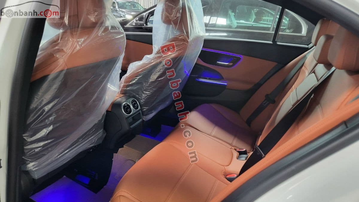 2025 Mercedes-Benz C class C200 Avantgarde - ảnh nhỏ 6