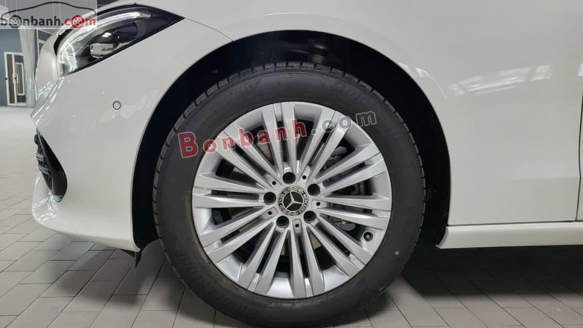 2025 Mercedes-Benz C class C200 Avantgarde - ảnh nhỏ 4