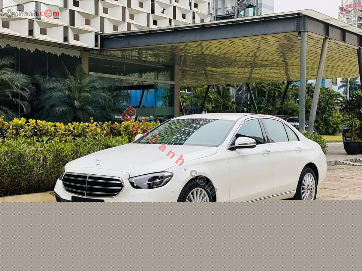 2025 Mercedes-Benz E class E200 Exclusive