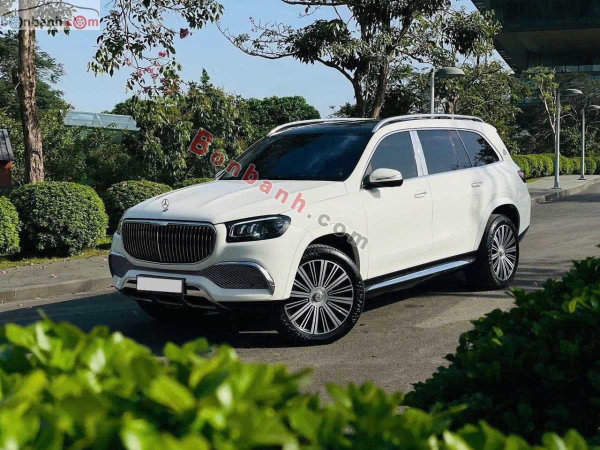 2024 Mercedes-Benz GLS 480 4Matic Maybach