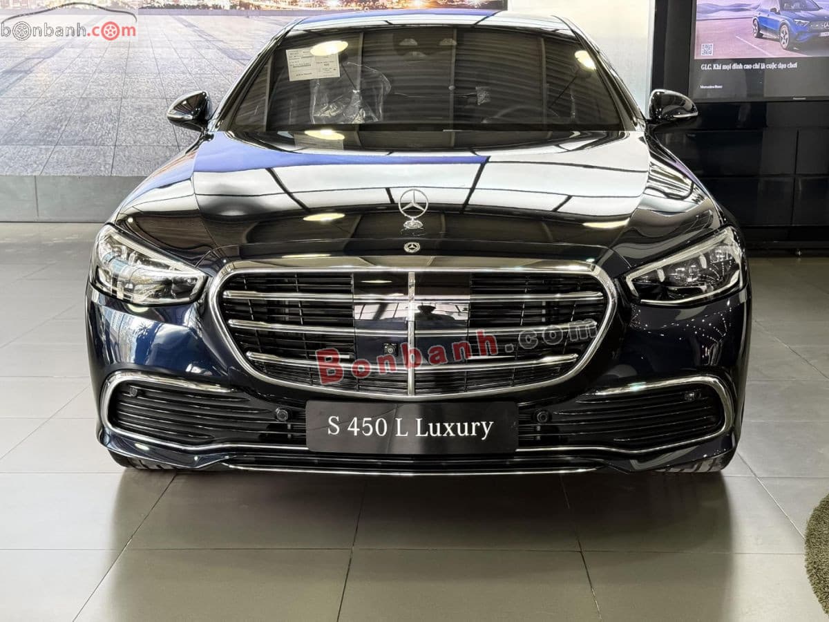 2025 Mercedes-Benz S class S450 4Matic Luxury
