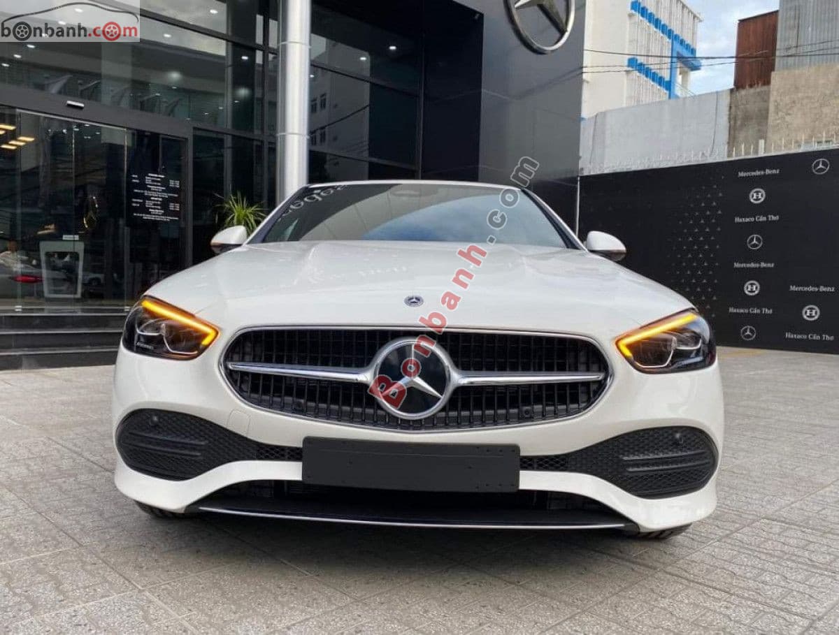2025 Mercedes-Benz C class C200 Avantgarde Plus