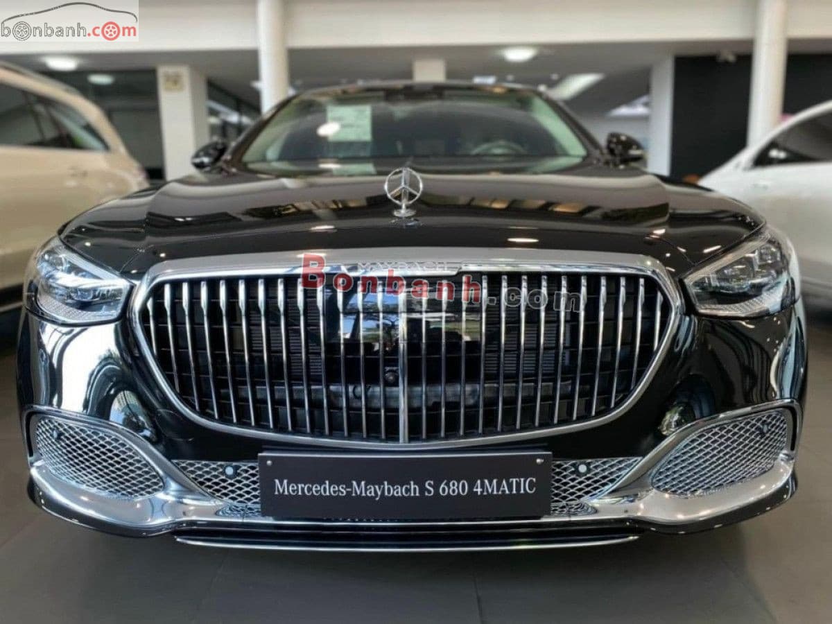 2024 Mercedes-Benz S class S680 4Matic Maybach