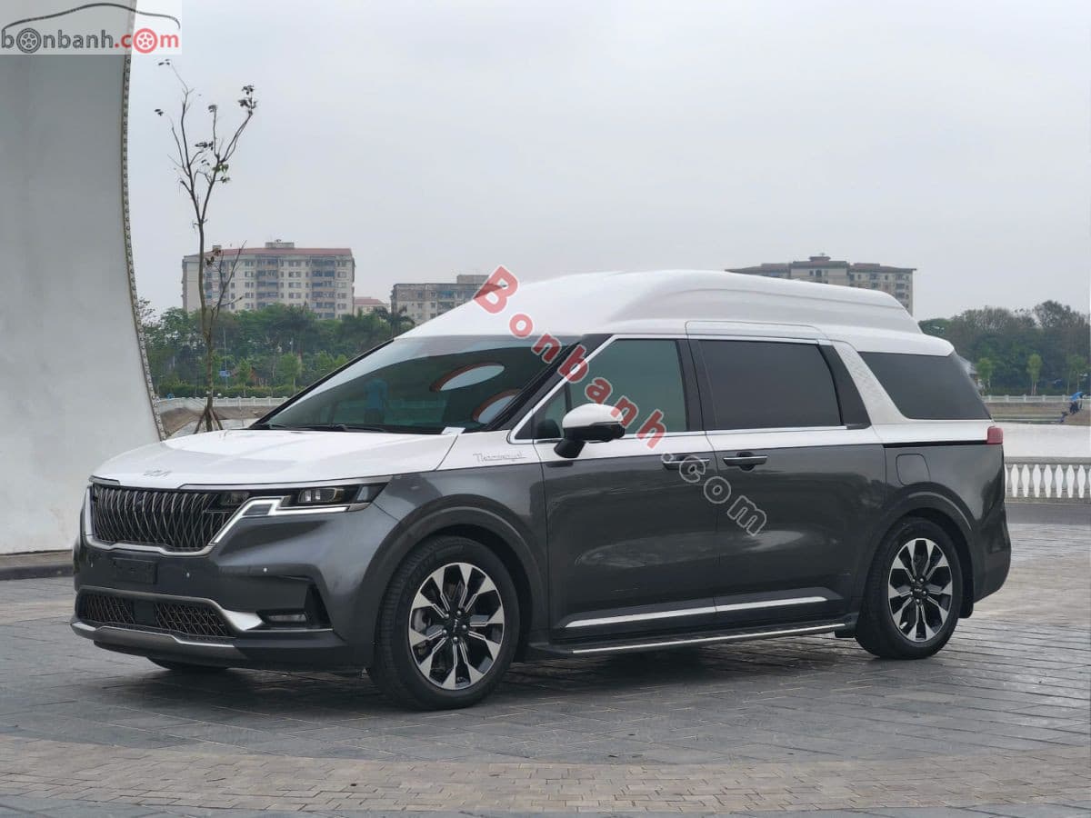 2022 Kia Carnival Royal 2.2D
