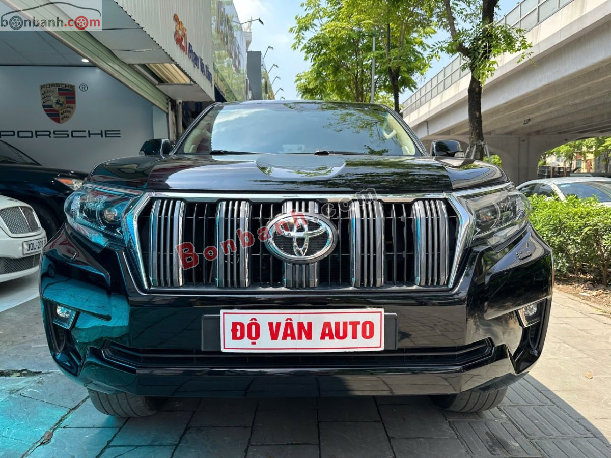 2019 Toyota Prado VX 2.7L