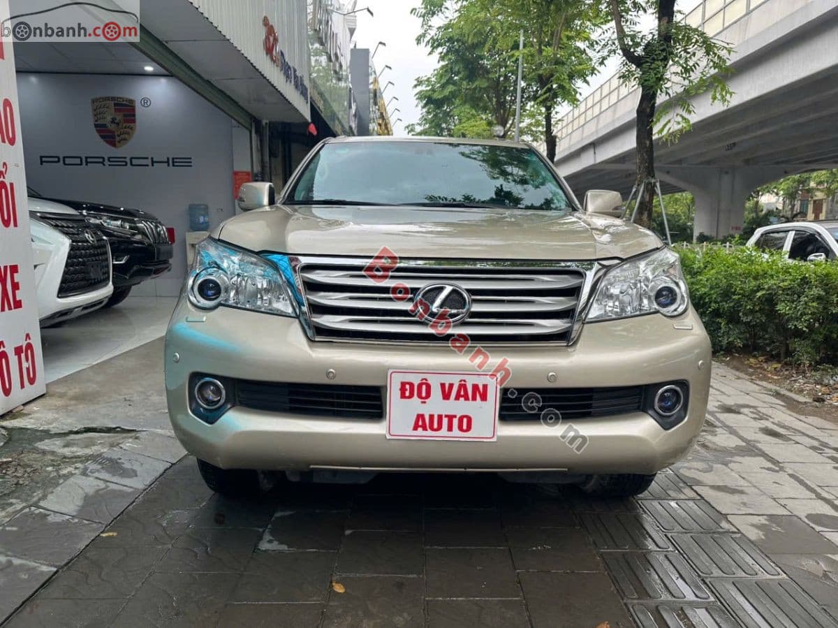 2010 Lexus GX 460