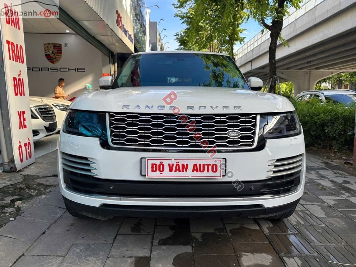 2014 Land Rover Range Rover HSE 3.0