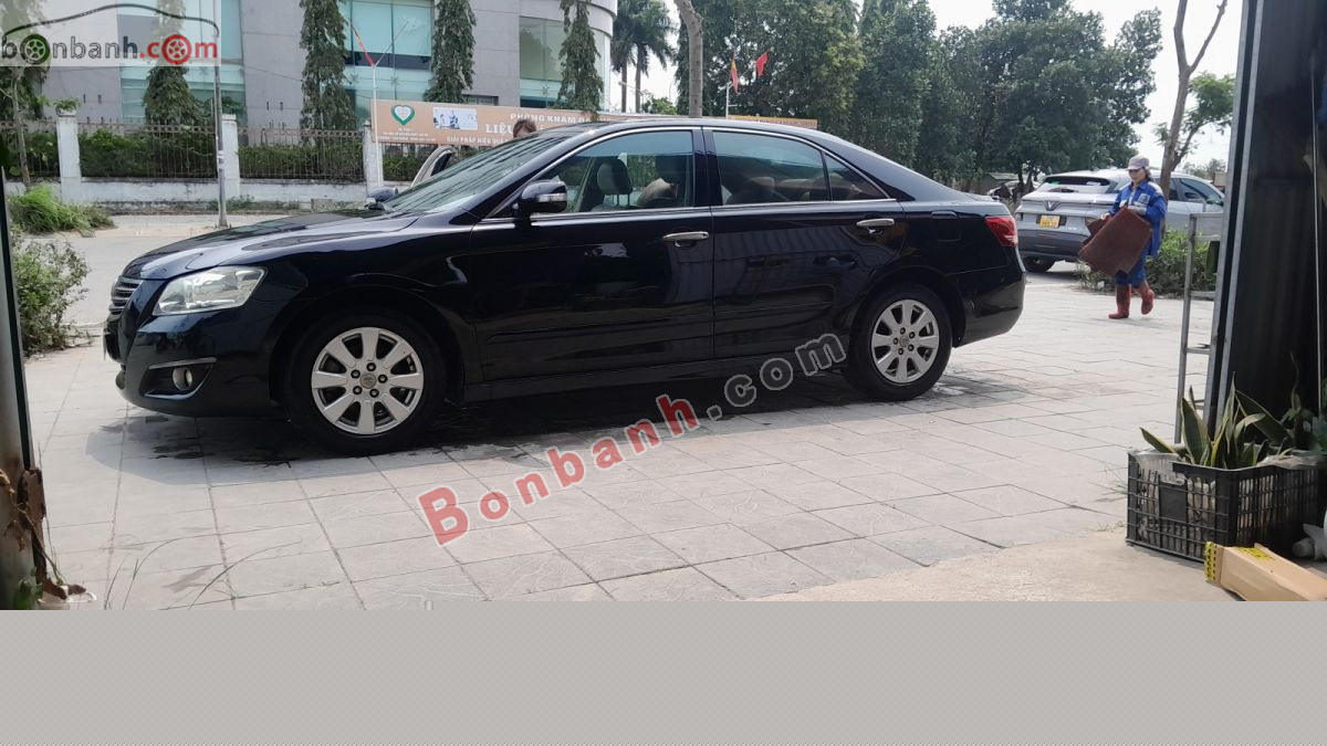2007 Toyota Camry 2.4G