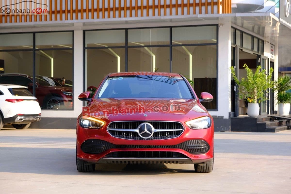 2023 Mercedes-Benz C class C200 Avantgarde Plus