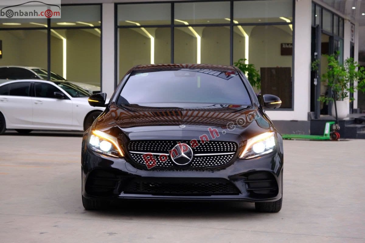2020 Mercedes-Benz C class C300 AMG