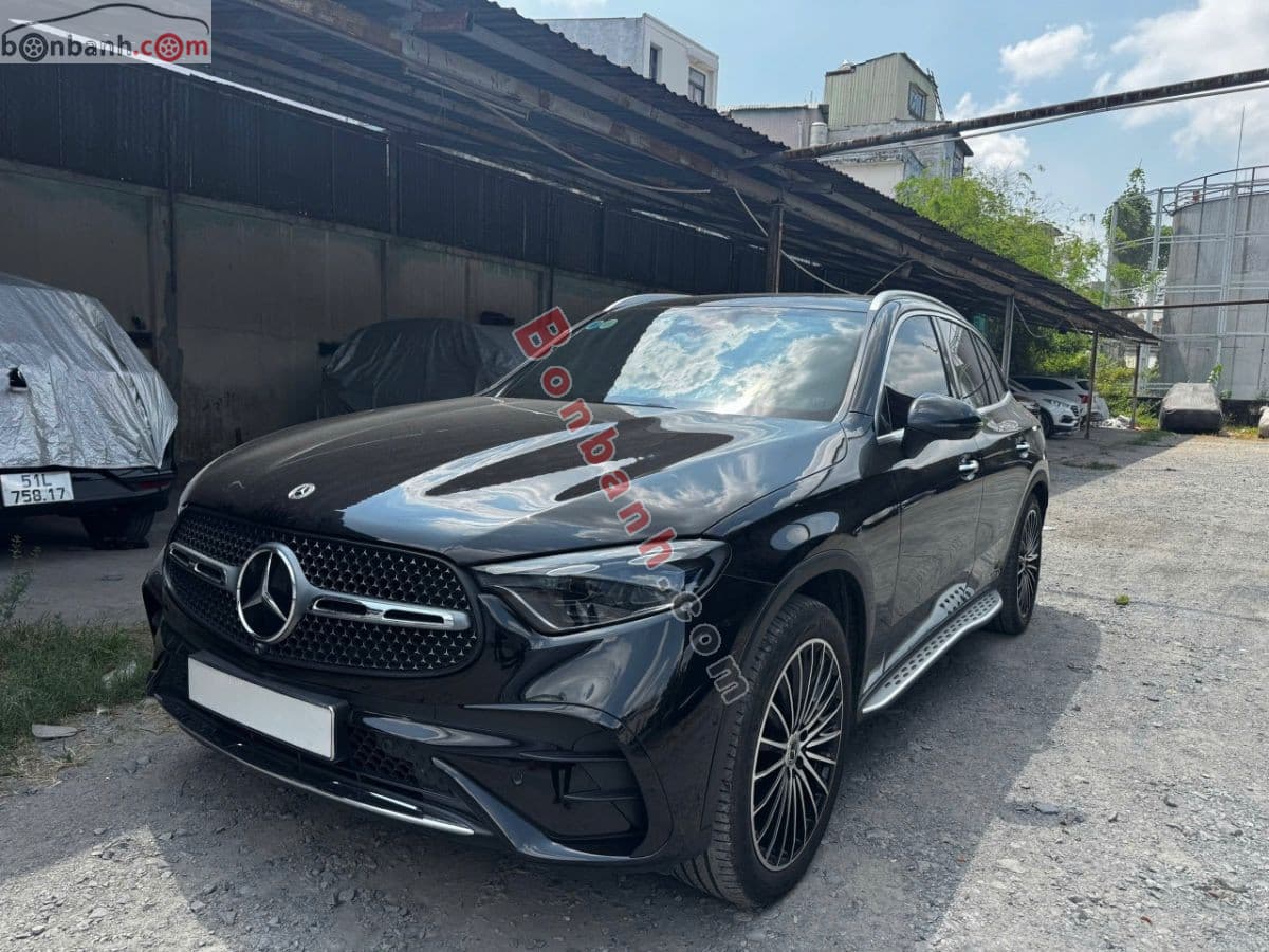 2023 Mercedes-Benz GLC 300 4Matic