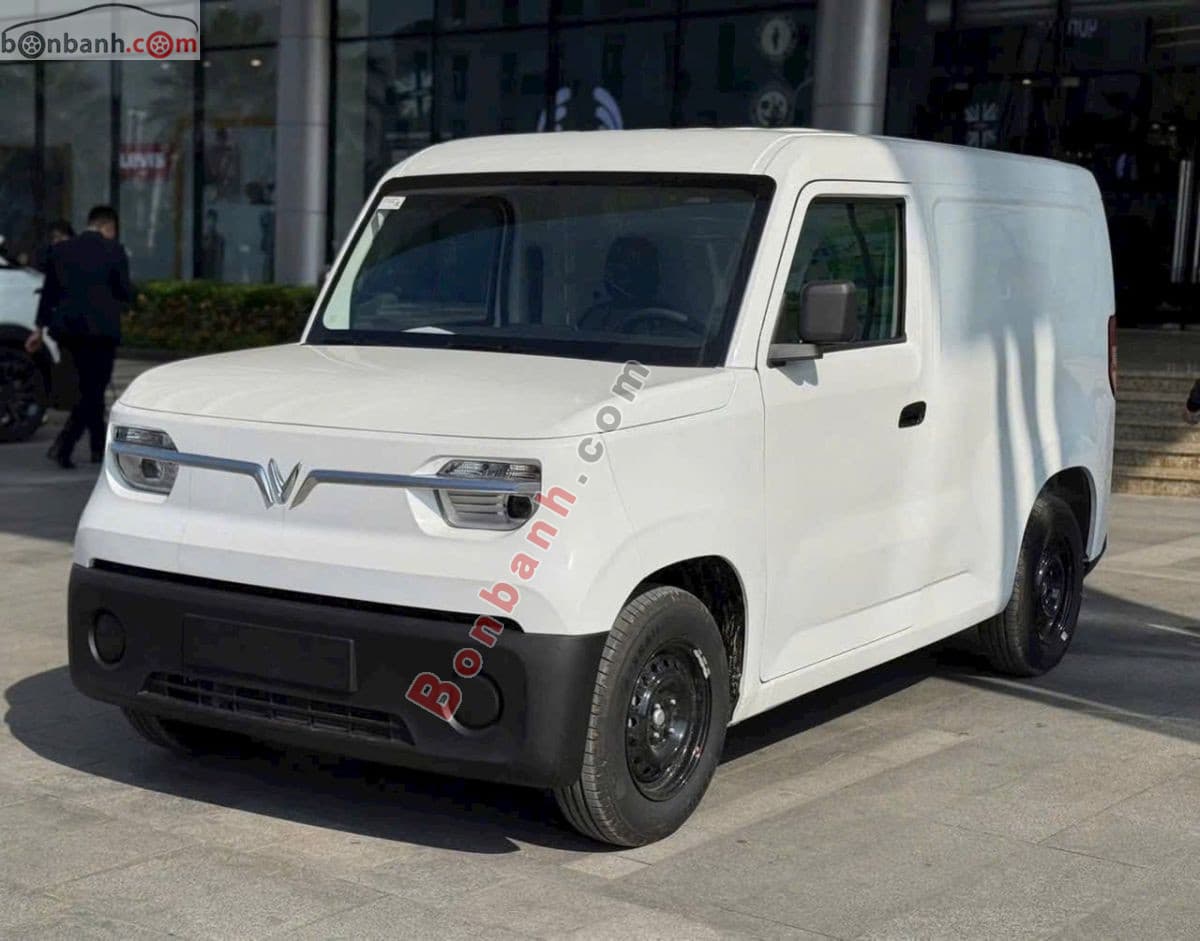 2026 VinFast EC Van Tiêu Chuẩn