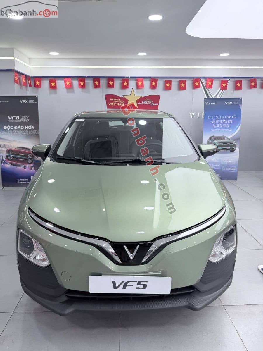 2026 VinFast VF5 Plus