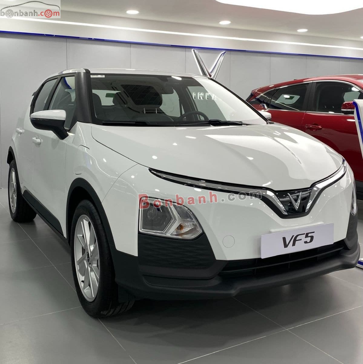 2026 VinFast VF5 Plus