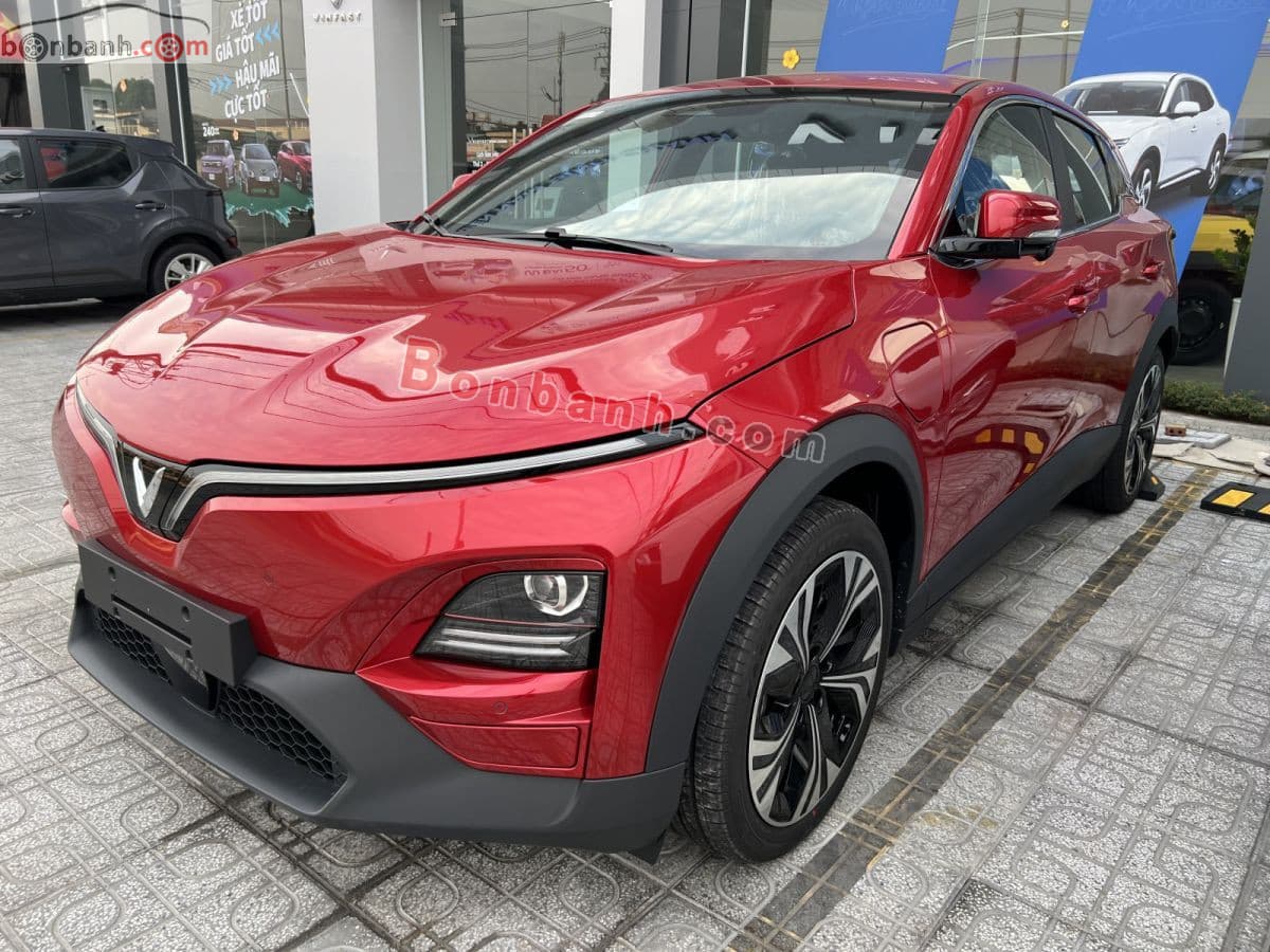 2026 VinFast VF6 Plus