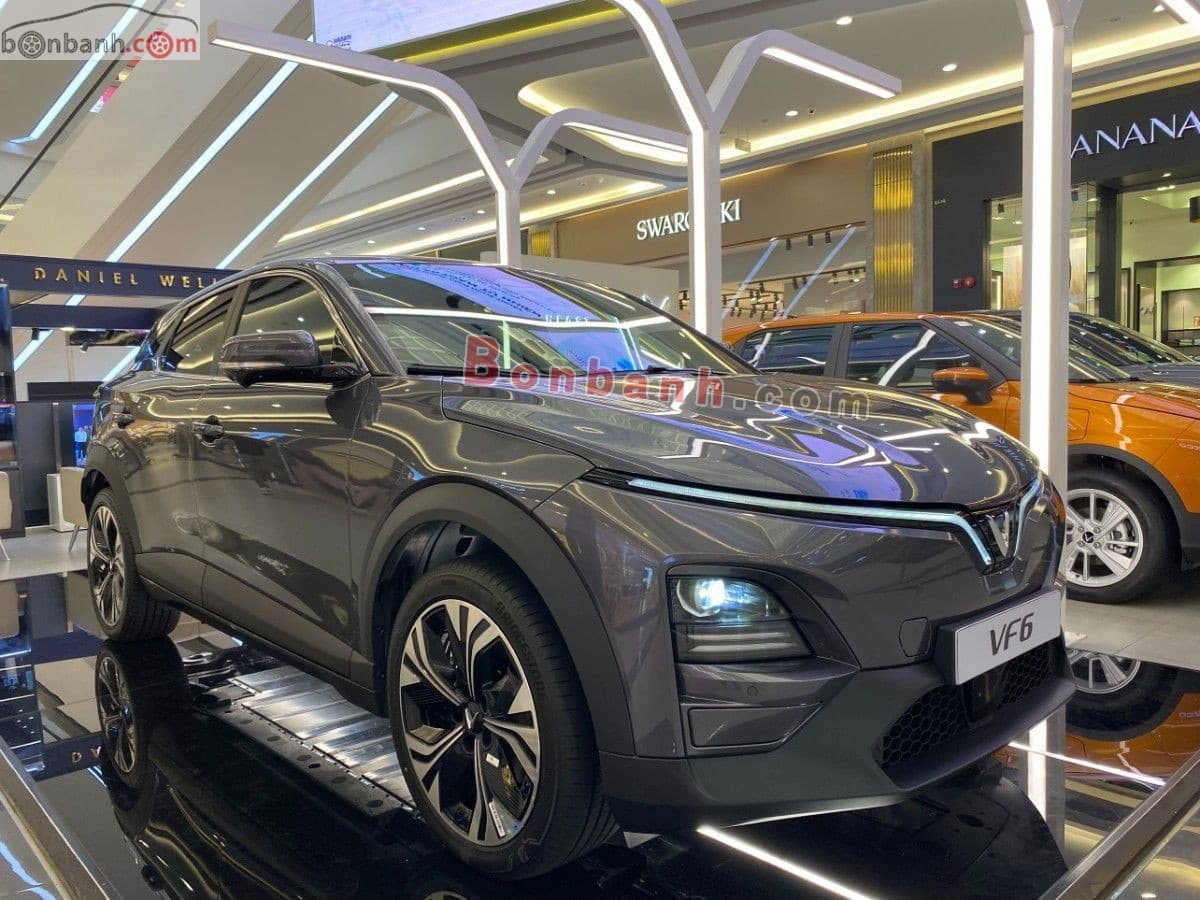 2026 VinFast VF6 Plus