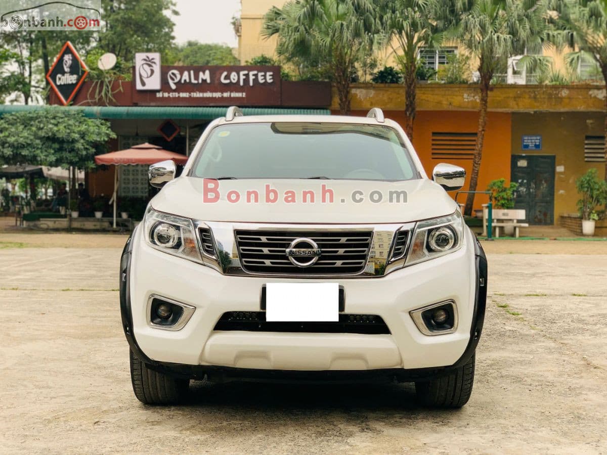 2020 Nissan Navara EL A-IVI 2.5 AT 2WD