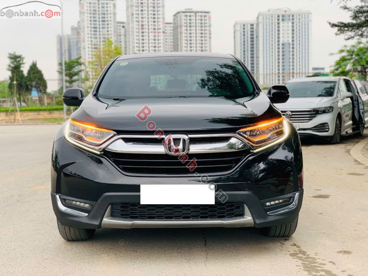 2019 Honda CRV L