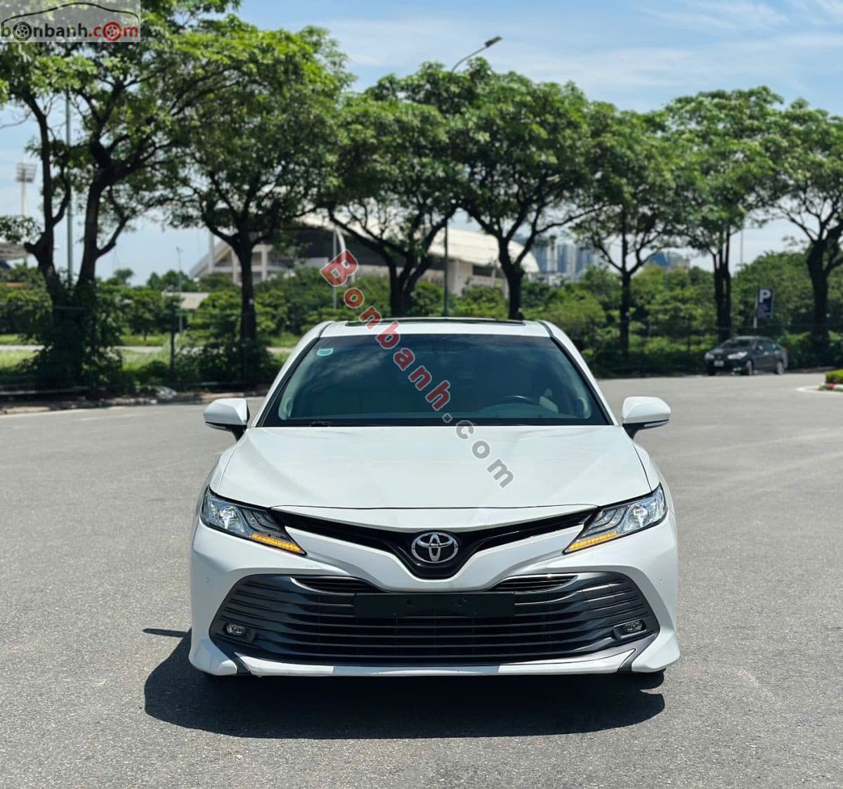 2021 Toyota Camry 2.5Q