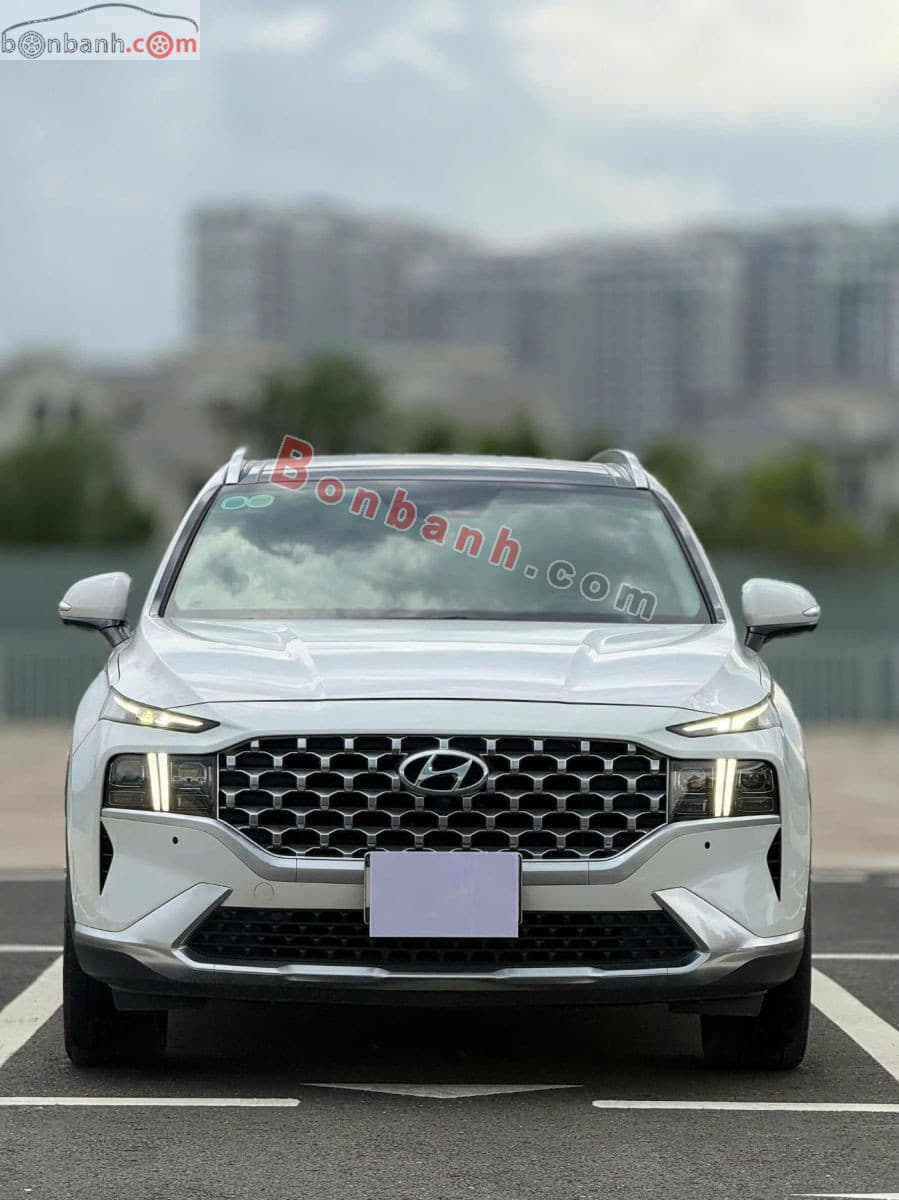 2021 Hyundai SantaFe Cao cấp 2.5L HTRAC