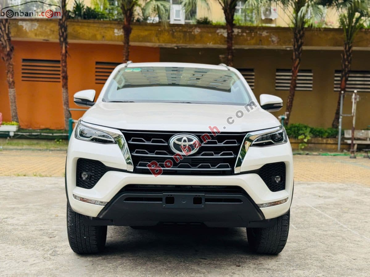 2021 Toyota Fortuner 2.4G 4x2 AT