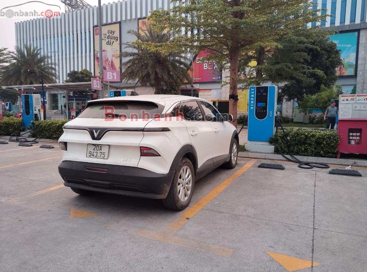 2025 VinFast VF6 Eco
