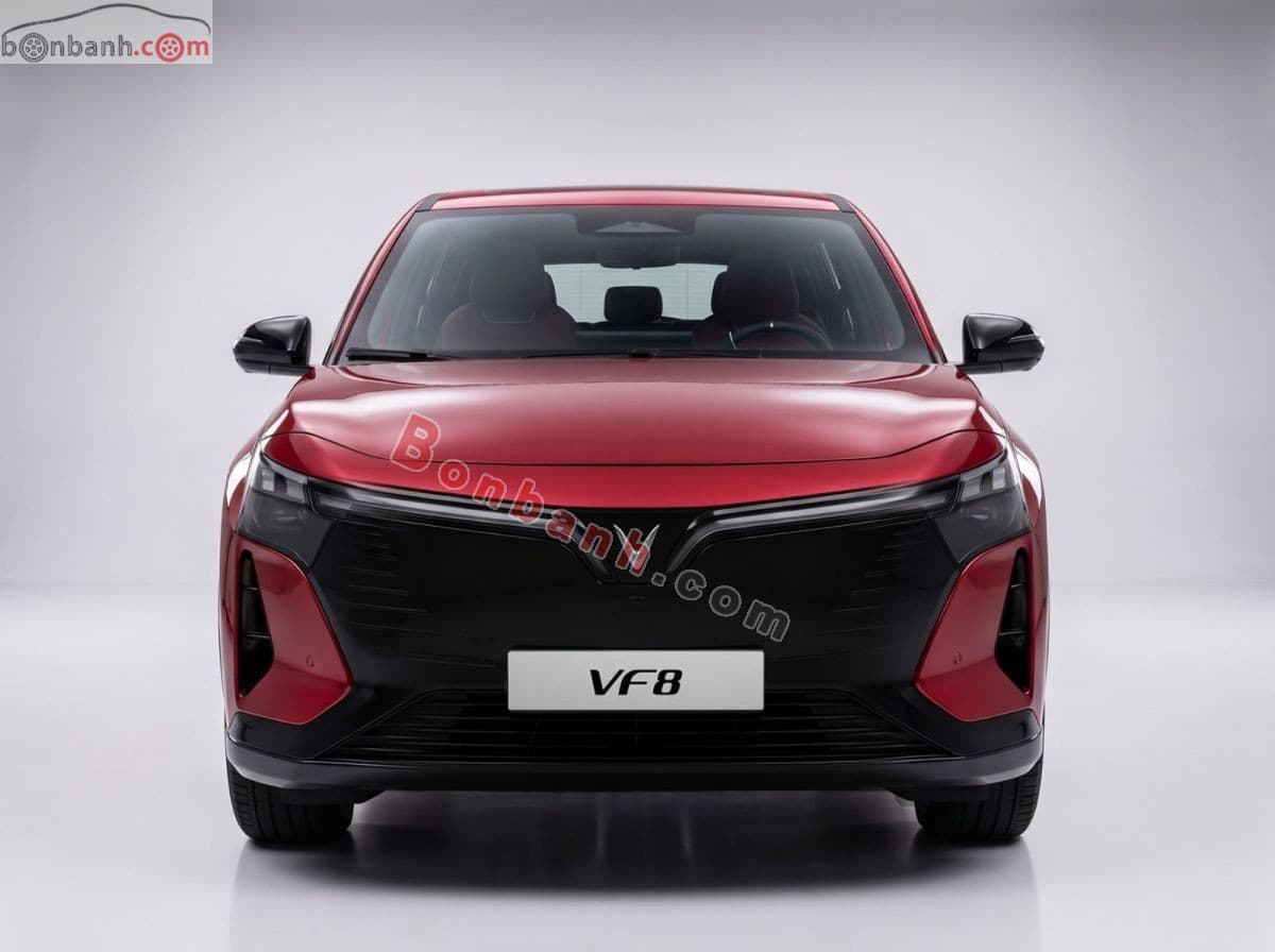 2026 VinFast VF8 Eco