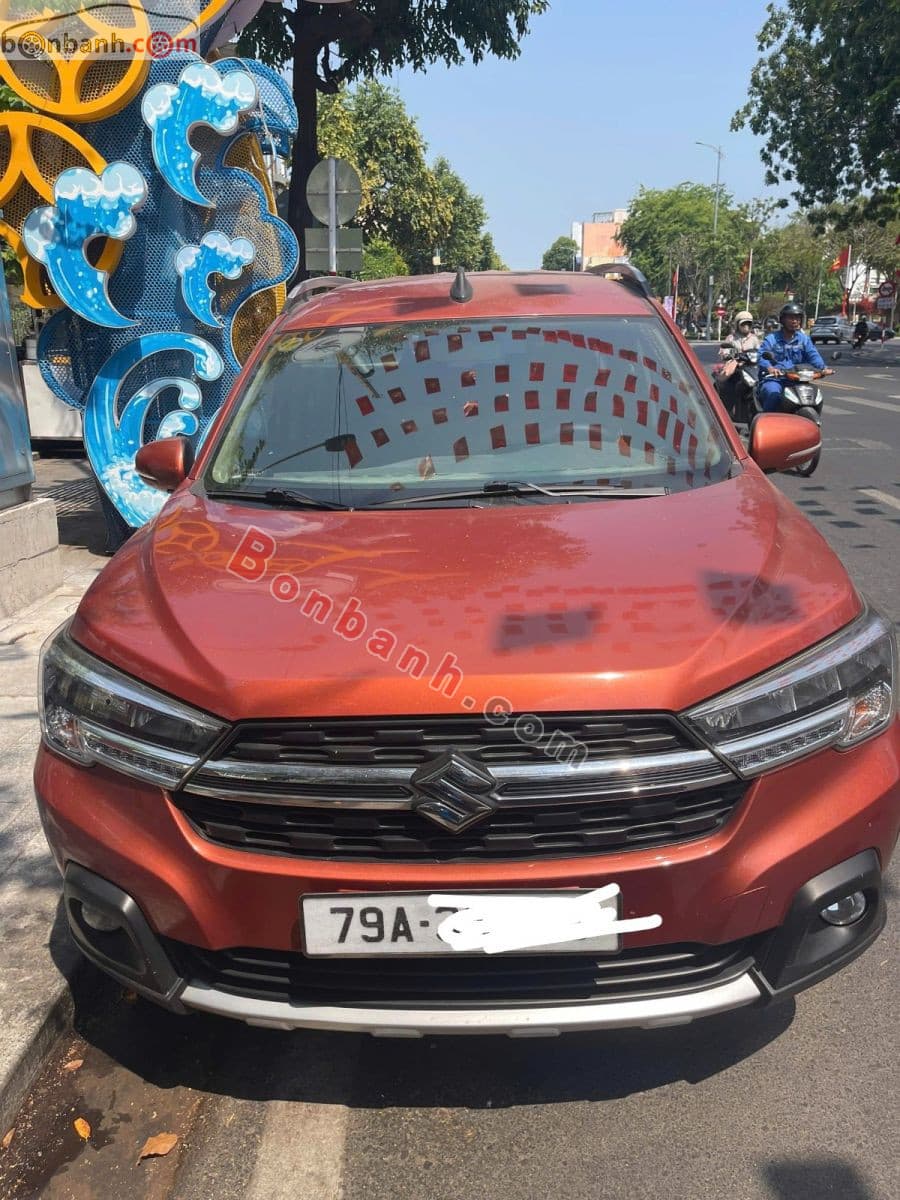 2021 Suzuki XL7 1.5 AT