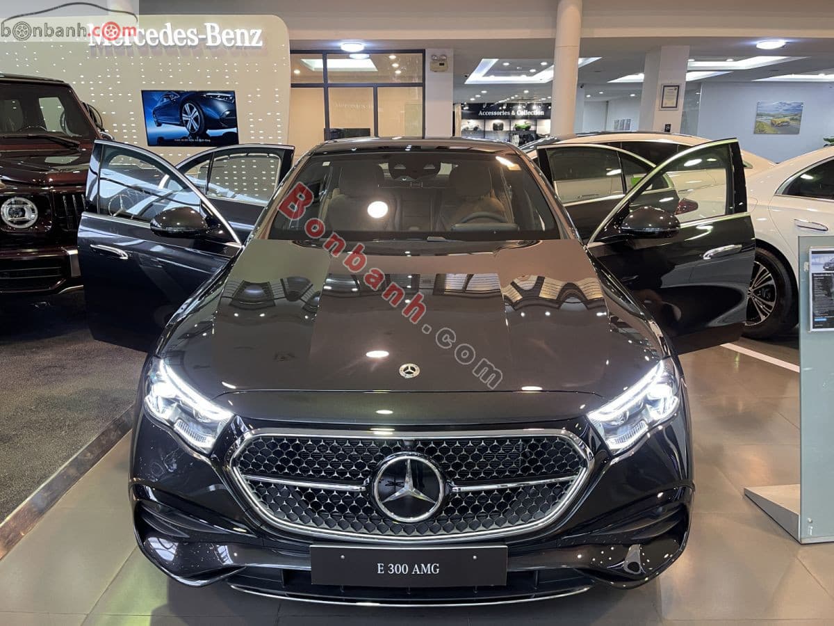 2025 Mercedes-Benz E class E300 AMG - Image 1