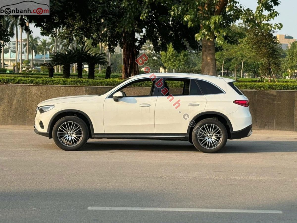 2026 Mercedes-Benz GLC 200 4Matic