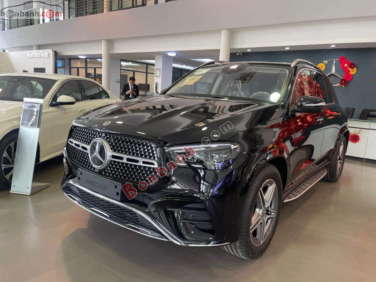2026 Mercedes-Benz GLE Class GLE 400 e 4Matic