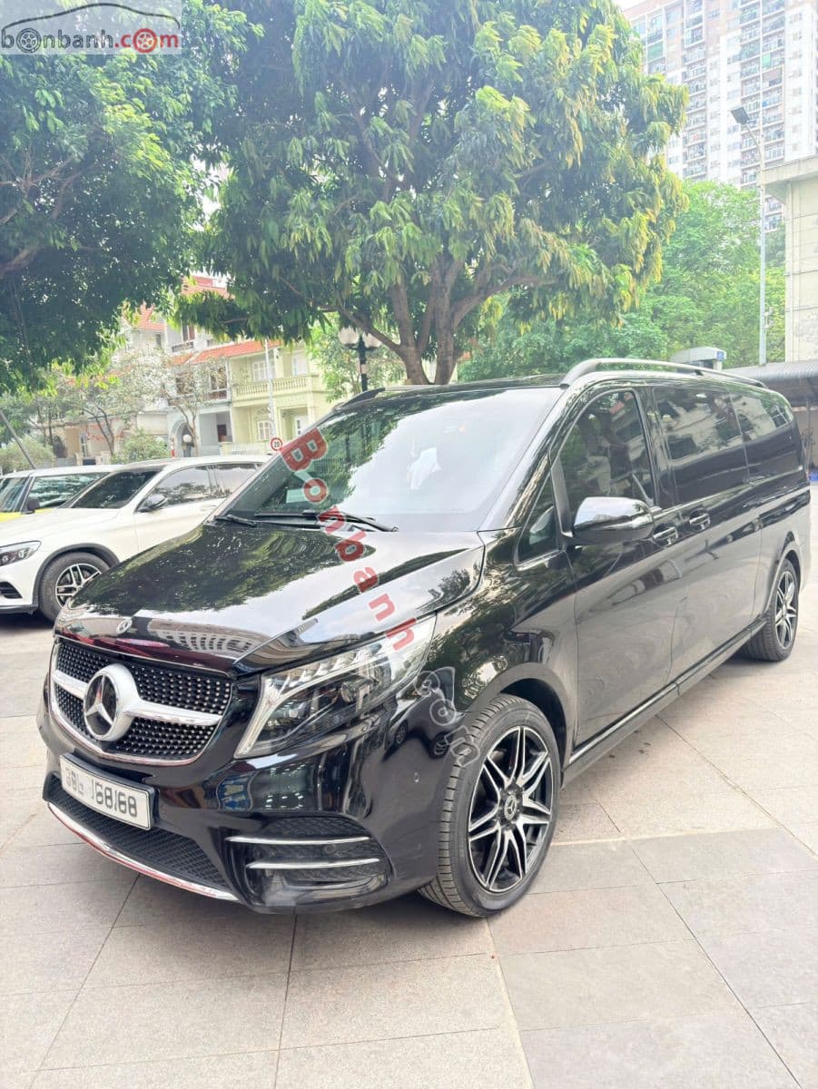 2023 Mercedes-Benz V class V250 AMG