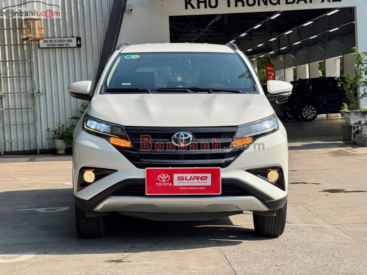 2020 Toyota Rush 1.5S AT