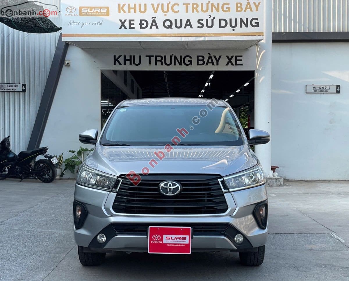 2023 Toyota Innova E 2.0 MT