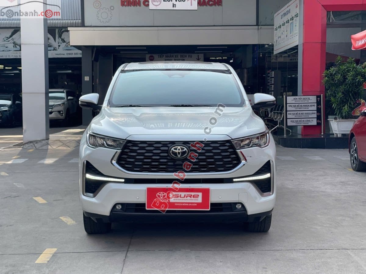 2024 Toyota Innova Cross HEV 2.0 CVT