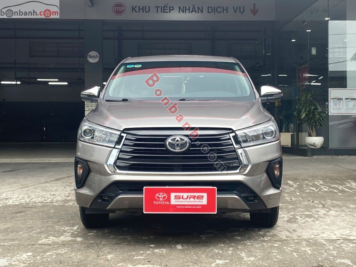 2022 Toyota Innova G 2.0 AT