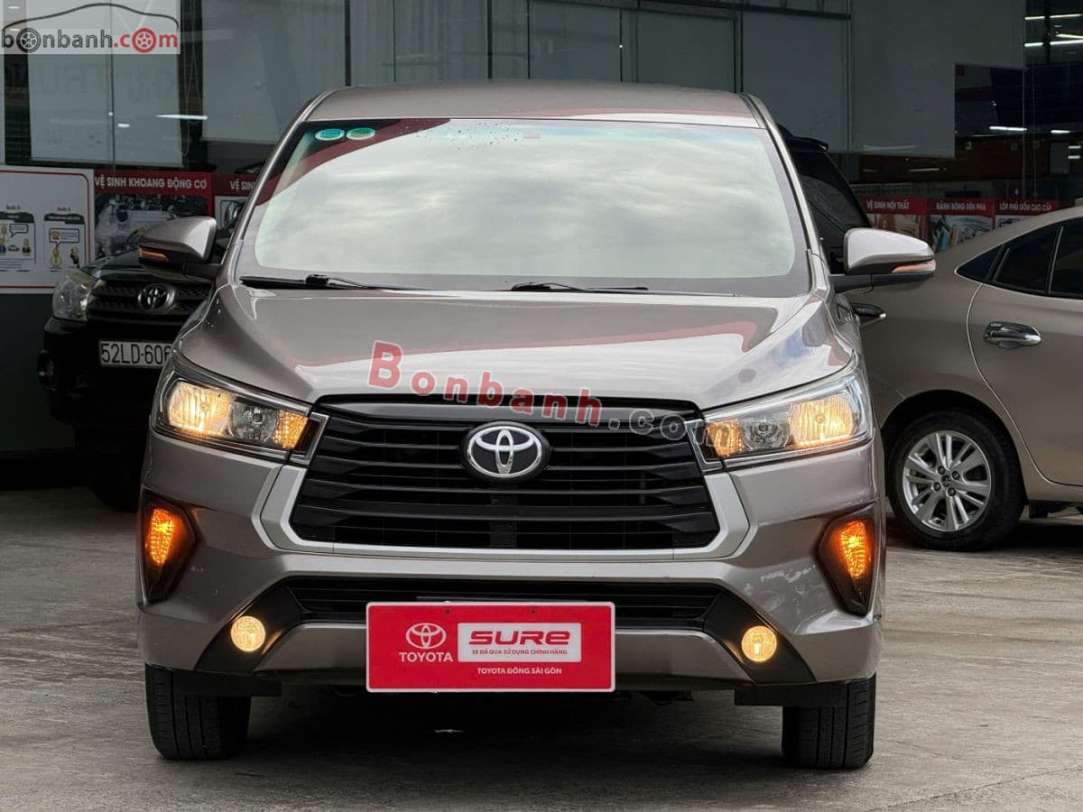 2022 Toyota Innova E 2.0 MT