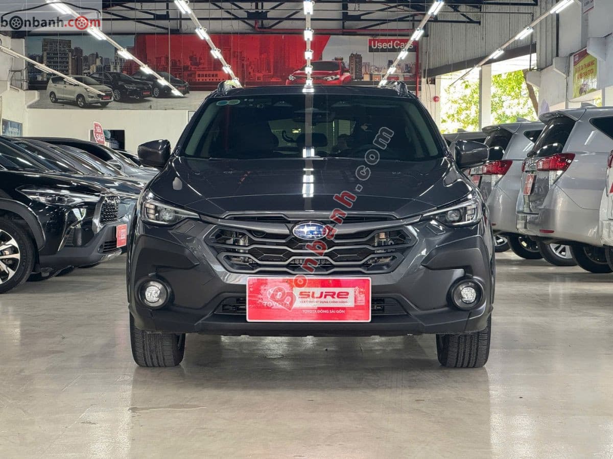 2024 Subaru Crosstrek 2.0 i-S EyeSight e-Boxer Hybrid