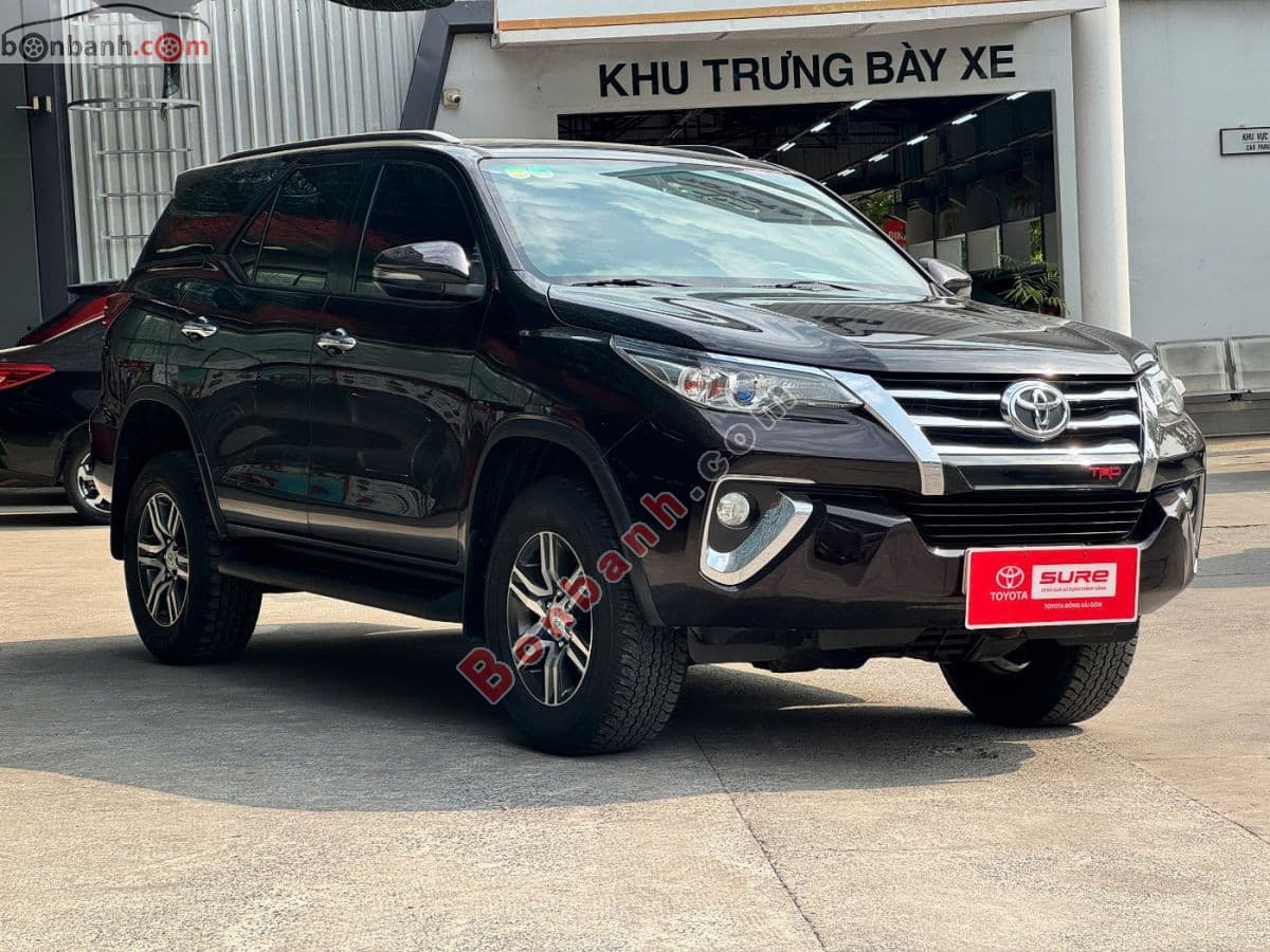 2019 Toyota Fortuner 2.4G 4x2 AT