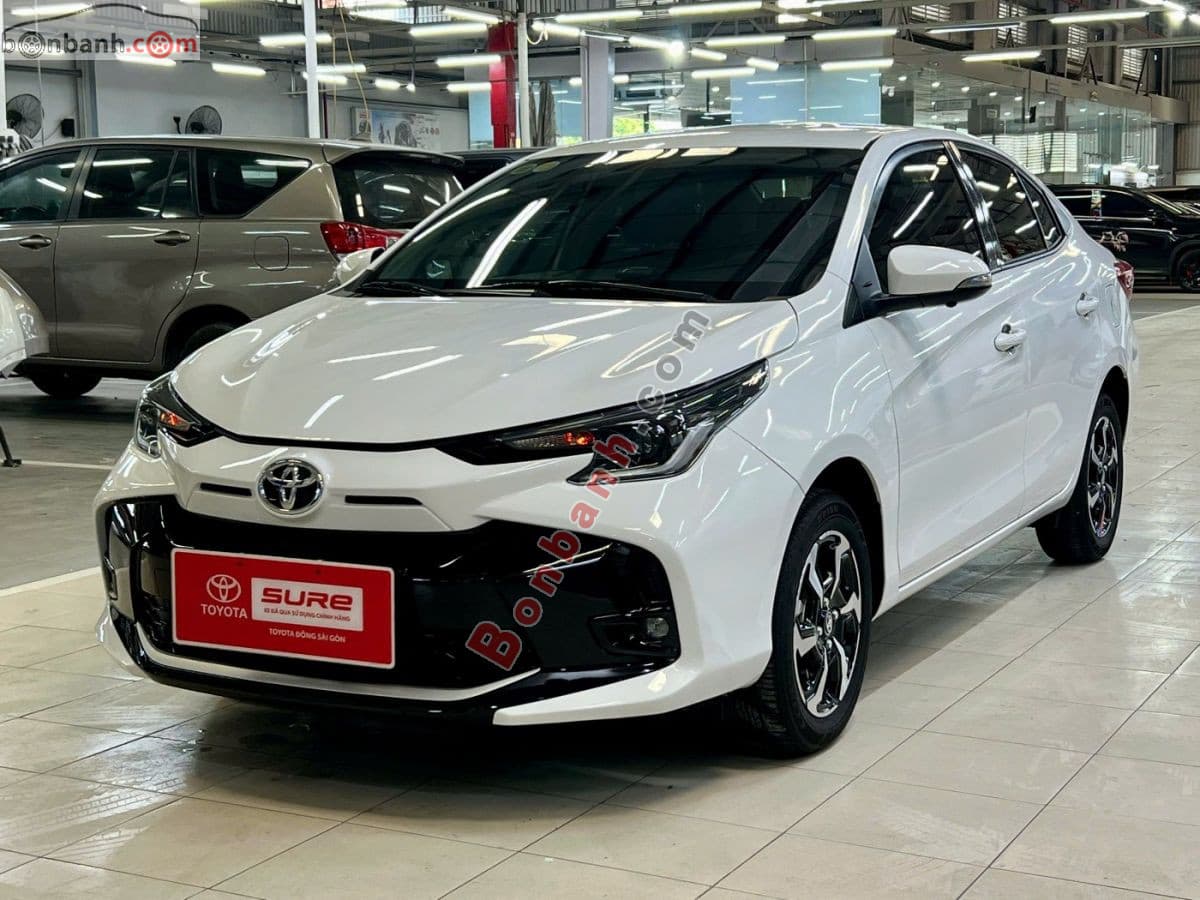 2025 Toyota Vios E 1.5 MT