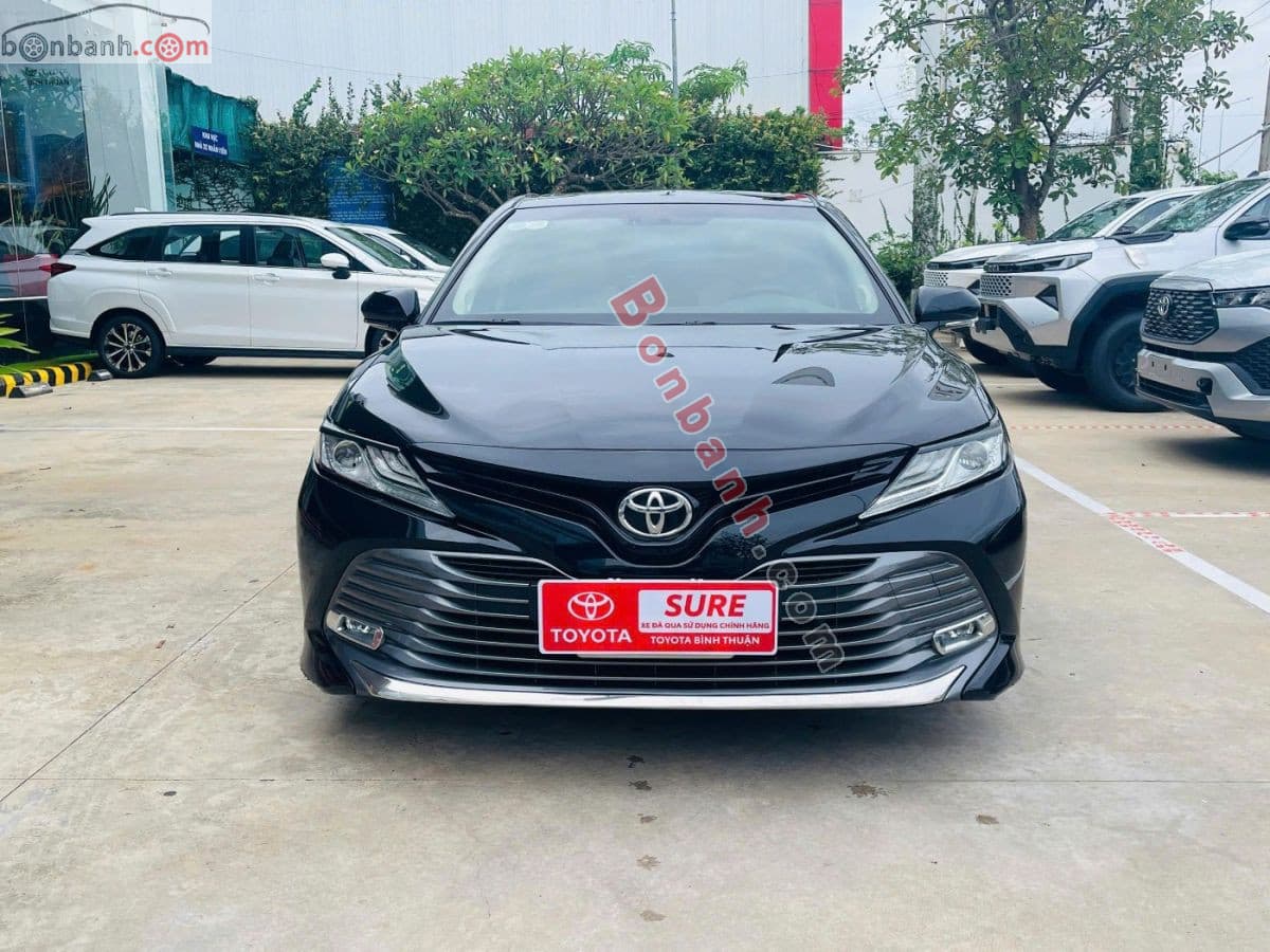 2020 Toyota Camry 2.5Q
