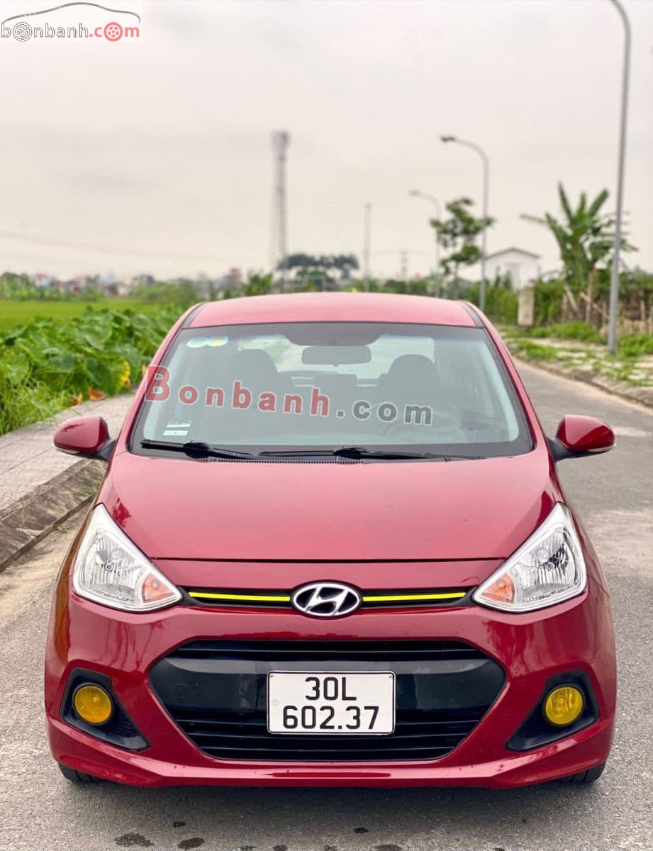 2015 Hyundai i10 Grand 1.2 AT