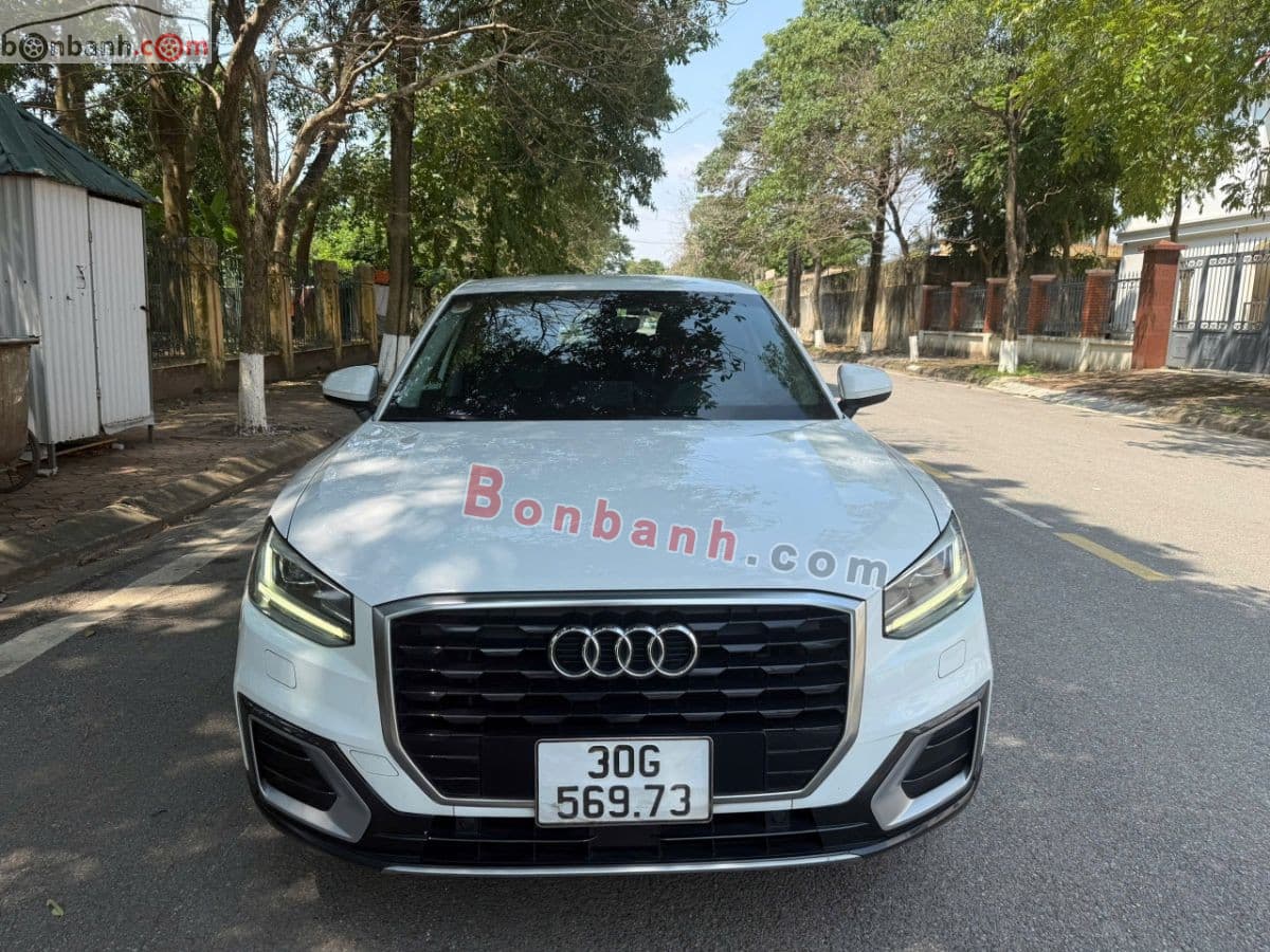 2019 Audi Q2 1.0 TFSI