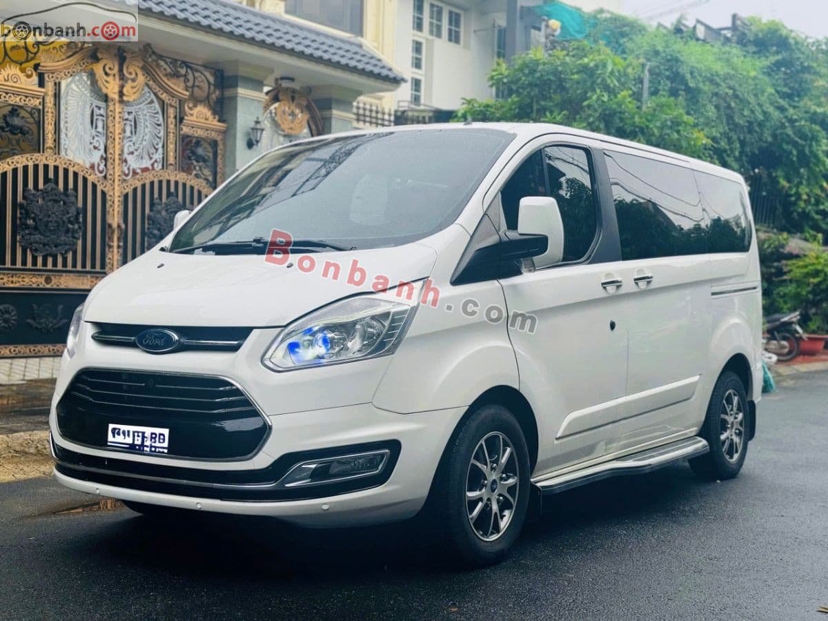 2019 Ford Tourneo Limousine Titanium 2.0 AT
