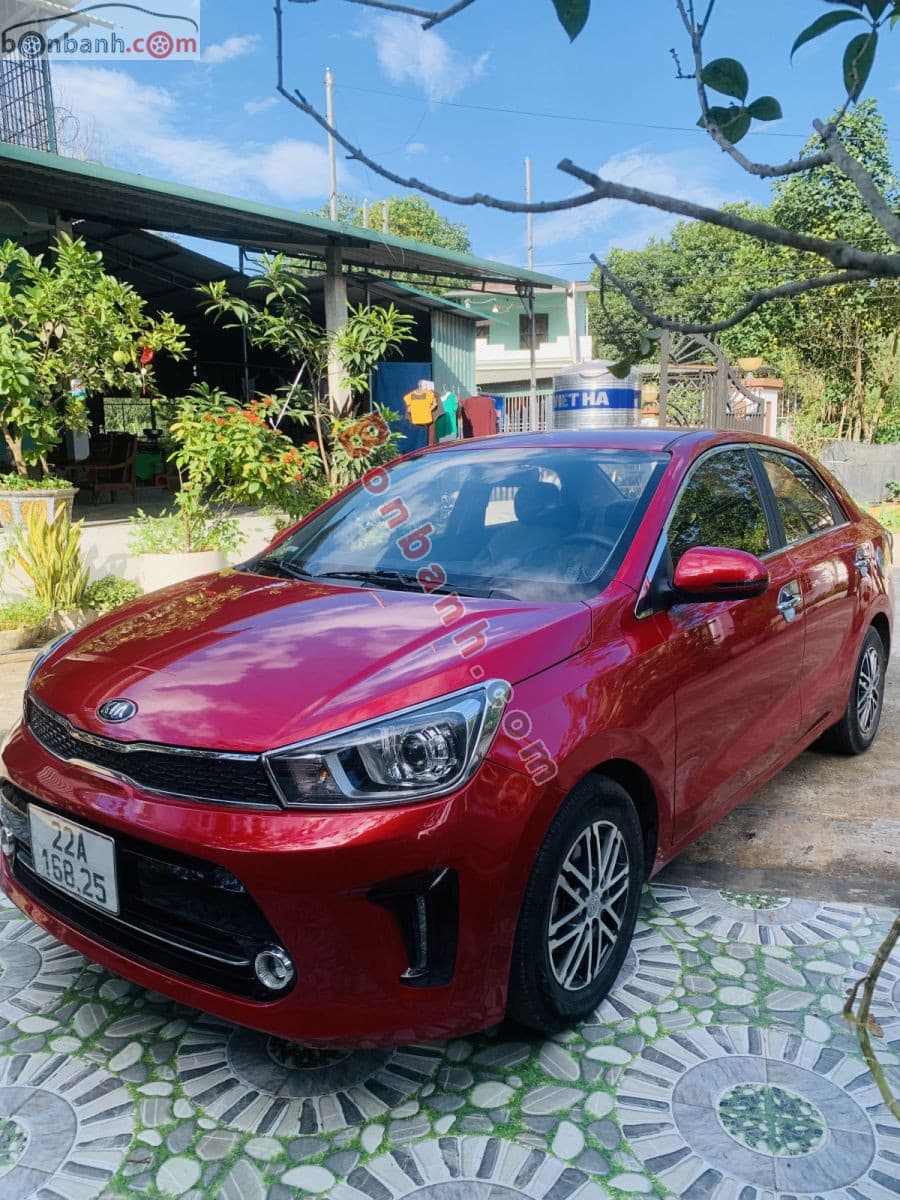 2019 Kia Soluto 1.4 AT Deluxe