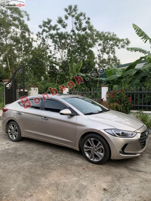 2018 Hyundai Elantra 2.0 AT
