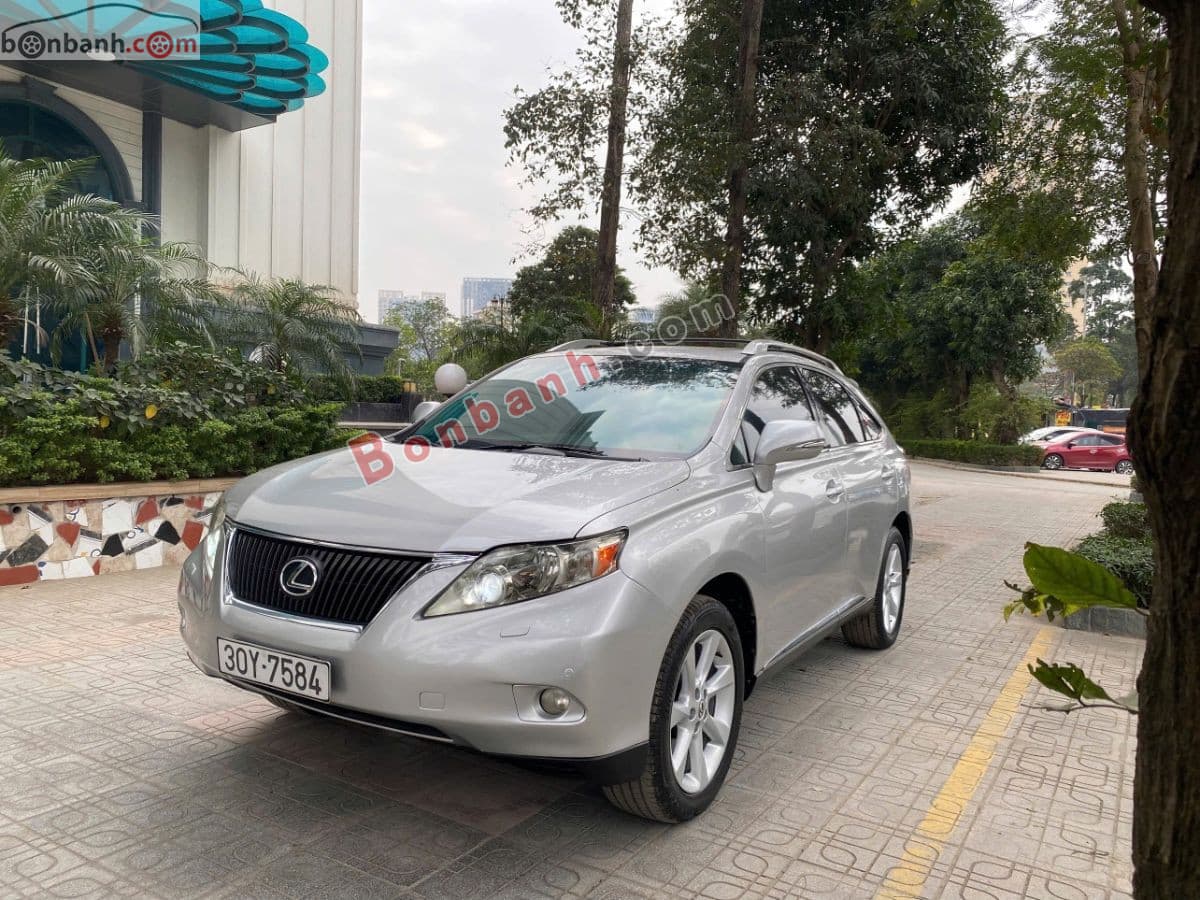 2010 Lexus RX 350 AWD