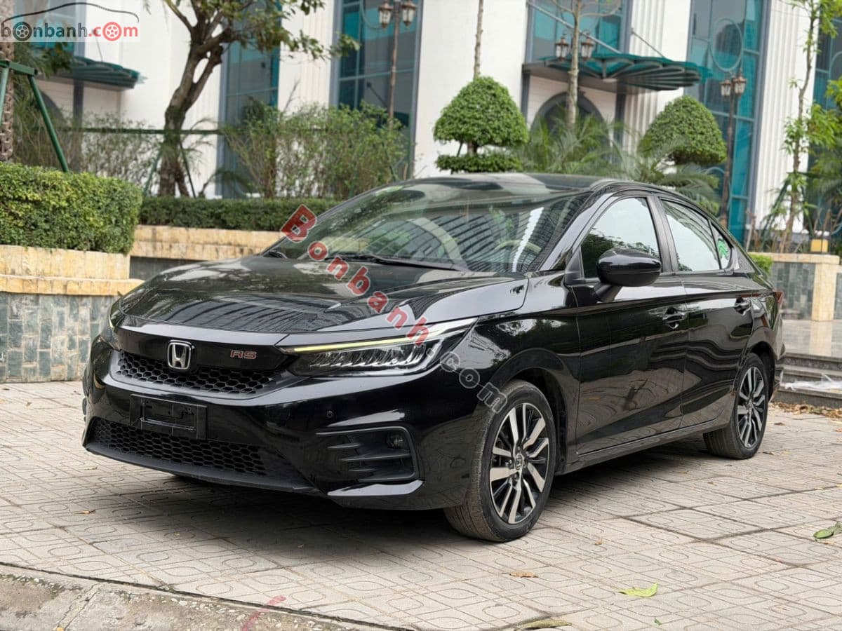 2023 Honda City RS 1.5 AT