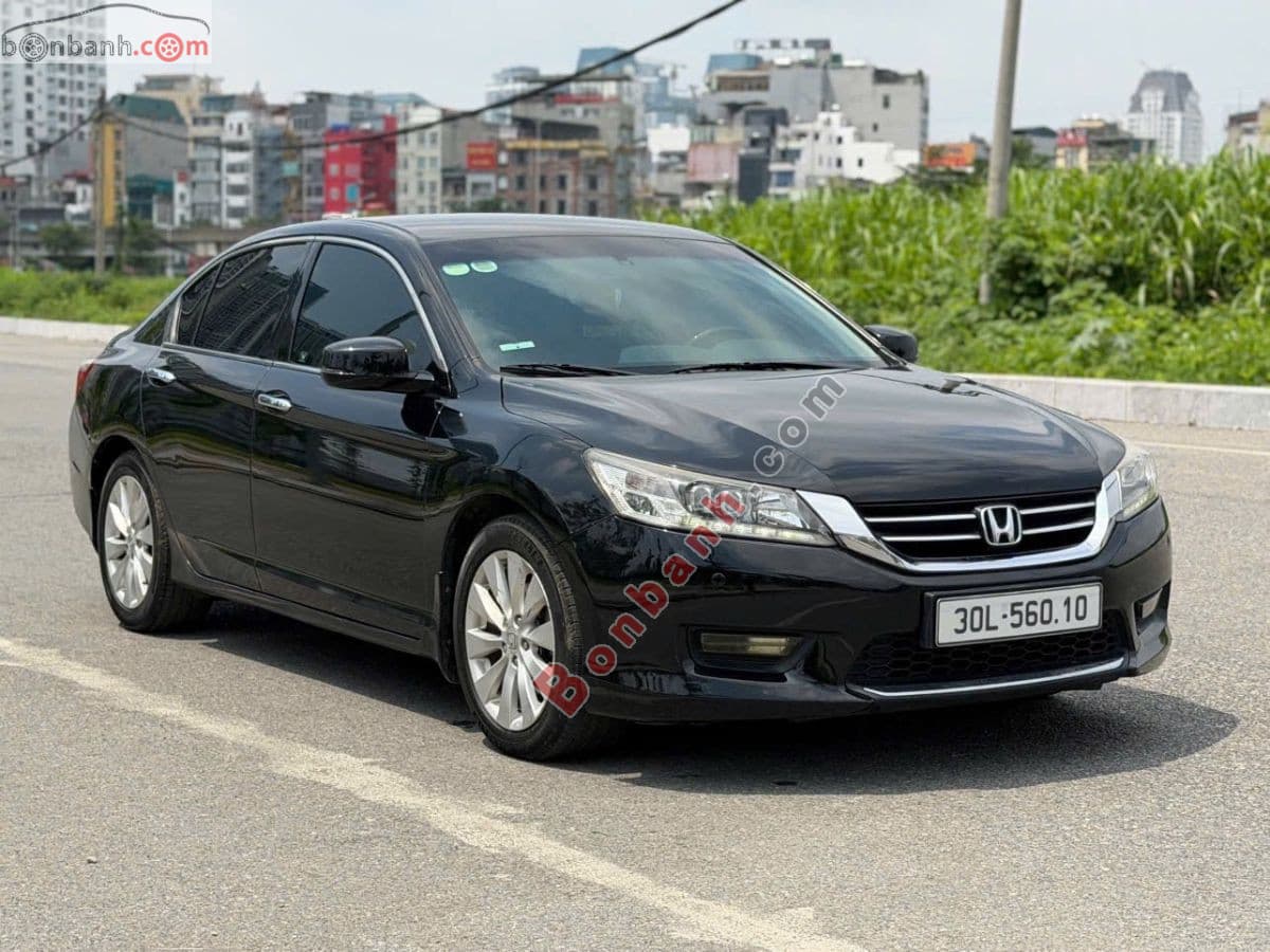 2014 Honda Accord 2.4 AT - Image 1
